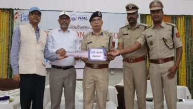 India News | CISF Takes over Security of NTPC-Coal Mining Project in Hazaribagh