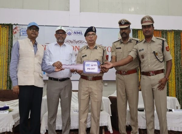 India News | CISF Takes over Security of NTPC-Coal Mining Project in Hazaribagh