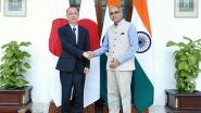 World News | Foreign Secy Vinay Kwatra Discusses Global Issues of Mutual Concern with Japanese Foreign Ministry Officials