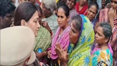 India News | Tamil Nadu: NCW Delegation Meet Families of Victims of Kallakurichi Hooch Tragedy