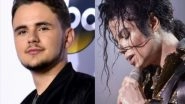 Entertainment News | Prince Jackson Honours Father Michael Jackson on His 15th Death Anniversary