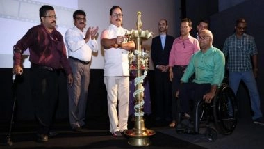 Entertainment News | Indo-Iranian Film Festival on Disability Issues Inspires Students in Goa