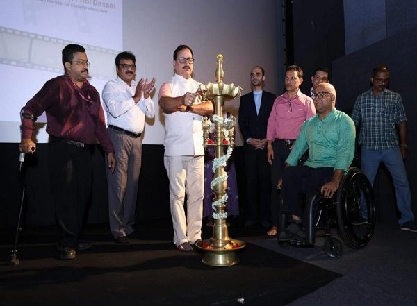 Entertainment News | Indo-Iranian Film Festival on Disability Issues Inspires Students in Goa