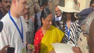 India News | Telangana: Meeting Held to Review Bonalu Festival Arrangements in Hyderabad