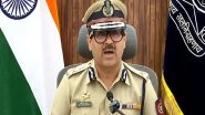 India News | Negative Narratives Were Created Against Police in Luxury Car Case but We Brought Facts in Front of People: Pune Police Commissioner