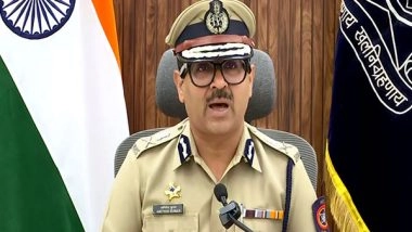 India News | Negative Narratives Were Created Against Police in Luxury Car Case but We Brought Facts in Front of People: Pune Police Commissioner