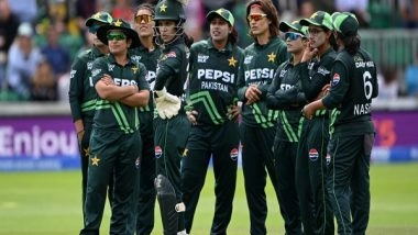 Sports News | PCB Named Mohammad Wasim Head Coach of Women's Team Ahead of T20 Asia Cup