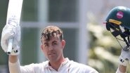 Sports News | Leicestershire Cricketer Louis Kimber Slams Fastest Double-ton in County Championship