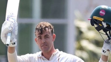 Sports News | Leicestershire Cricketer Louis Kimber Slams Fastest Double-ton in County Championship