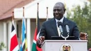World News | Kenyan President Withdraws 'controversial' Finance Bill After Deadly Protests