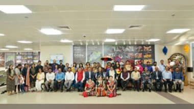 World News | Bahrain: Indian Embassy Showcases Tourist Attractions of Odisha Under One District One Product Scheme