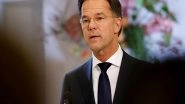 World News | Mark Rutte Appointed Next NATO Chief Amid Concerns over Russia-Ukraine Conflict