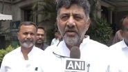 India News | Karnataka: BJP Displaying Anti-farmer Mindset by Opposing Milk Price Hike, Says DK Shivakumar
