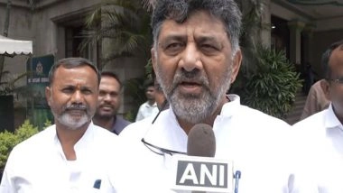 India News | Karnataka: BJP Displaying Anti-farmer Mindset by Opposing Milk Price Hike, Says DK Shivakumar