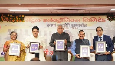 India News | Imposition of Emergency Had Plunged the World's Largest Democracy into Darkness, Says VP Jagdeep Dhankar