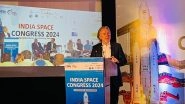 World News | India's NSIL, Australia's Space Machine Company Sign Agreement for Space Cooperation