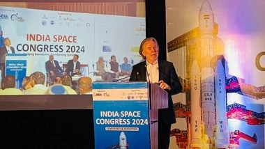 World News | India's NSIL, Australia's Space Machine Company Sign Agreement for Space Cooperation
