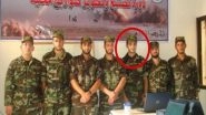 World News | Israel Releases Photos of Doctor in Islamic Jihad Uniform Following Aid Group's Denials