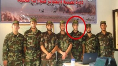 World News | Israel Releases Photos of Doctor in Islamic Jihad Uniform Following Aid Group's Denials