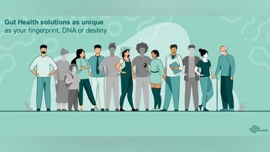 Business News | MicrobioTx Launches India's First Hyper-Personalised Probiotic on World Microbiome Day