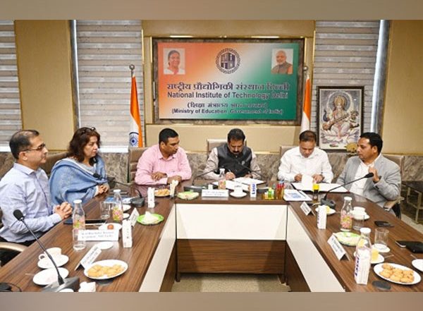 Business News | Galgotias University and NIT Delhi Sign Landmark MoU to Propel Research and Innovation