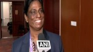 Sports News | IOA President PT Usha Initiates Move to Include Yoga in Asian Games Programme
