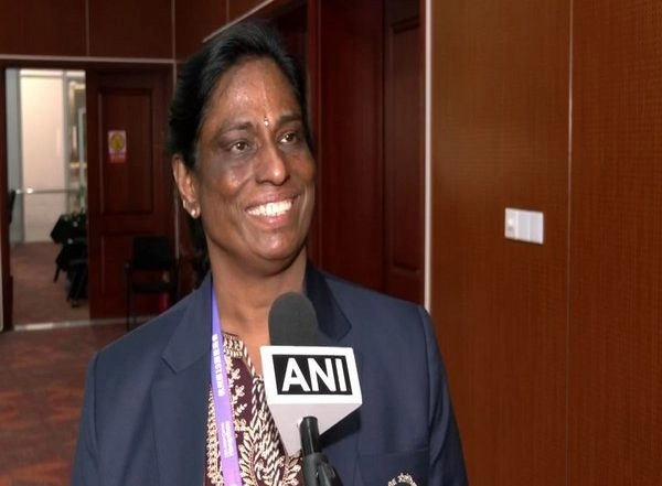 Sports News | IOA President PT Usha Initiates Move to Include Yoga in Asian Games Programme