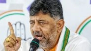 India News | Congress High Command Decision Will Be Final on Who Will Be CM, Will Abide by It: DK Shivakumar