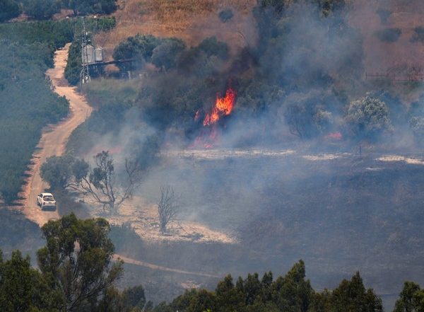 World News | India, US Issue Travel Advisories for Lebanon Amid Rising Security Concerns