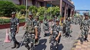 India News | Calcutta HC Grants Central Govt Full Discretion to Deploy CAPFs in West Bengal Amid Post-poll Violence Claims