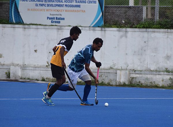Sports News | Hockey Pune League: GST & Customs Arrest PCMC Academy Charge