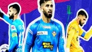 Sports News | FC Goa Extend Goalkeeper Arshdeep Singh's Contract Through 2025-26 Season