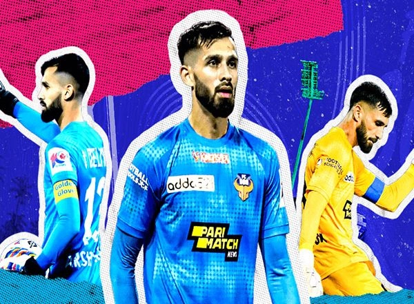 Sports News | FC Goa Extend Goalkeeper Arshdeep Singh's Contract Through 2025-26 Season