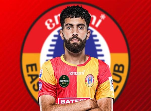 Sports News | East Bengal FC Sign French Playmaker Madih Talal on Two-year-contract
