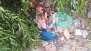 India News | Vigilant Citizen, Trained Dog Save Abandoned Newborn in Ahmedabad, Gujarat Home Minister Praises Effort