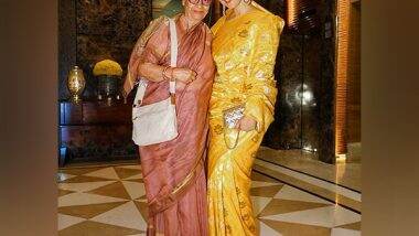 Entertainment News | Manisha Koirala Drops Adorable Pic with Mother Sushma Koirala