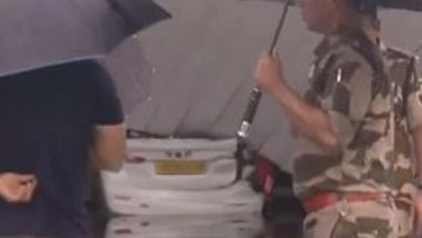 India News | One Person Dies After Roof Collapse at Delhi Airport's Terminal 1