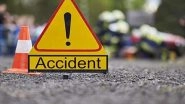 India News | Karnataka: 13 Killed, 2 Critically Injured After Vehicle Rams into Lorry in Haveri
