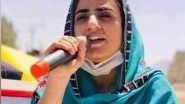 World News | Pakistan: Prominent Baloch Activist Raises Voice Against Police Violence During Protests in Pasni