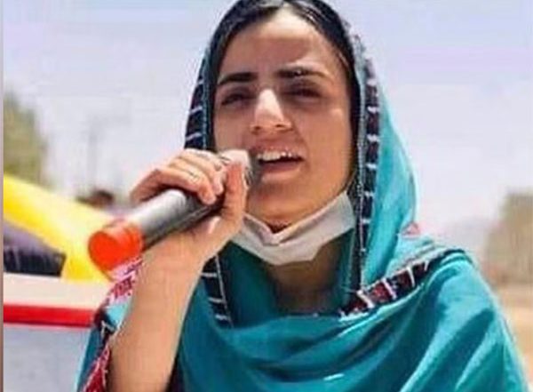 World News | Pakistan: Prominent Baloch Activist Raises Voice Against Police Violence During Protests in Pasni