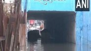 India News | BJP Hits out at AAP After Waterlogging Reported in Several Parts of Delhi