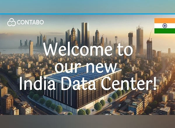 Business News | Contabo Launches New Data Center in Mumbai, India