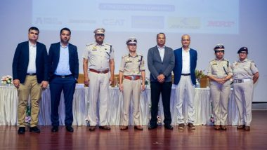 Business News | Special Training Held for Traffic Police and Public Awareness