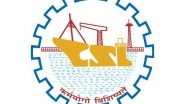 Business News | Cochin Shipyard Subsidiary Receives International Contract Worth Rs 1100 Cr