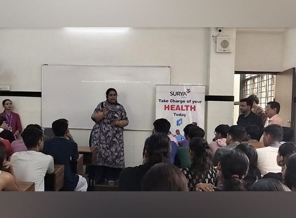 Business News | Surya Hospitals Organizes a Health and Screening Camp with Tribal Community