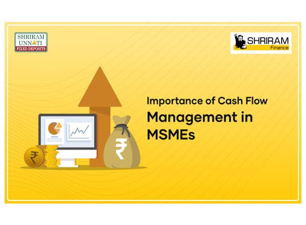 Business News | Shriram Finance Underscores the Importance of Cash Flow Management for MSME Success