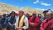 World News | Nepal: Indian Aid Supports Construction of Dormitory at Monastic School