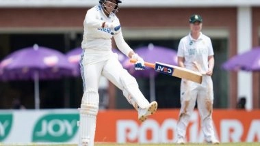 Sports News | Shefali Verma Surpasses Annabel Sutherland to Score Fastest Double Ton in Tests