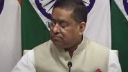 World News | 'Employer Arrested, Investigation On': MEA Condemns Negligence in Treatment of Indian Worker Who Died in Italy