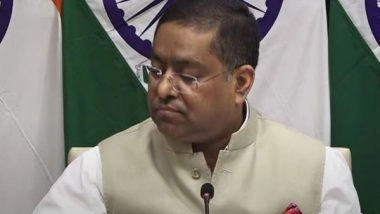 World News | 'Employer Arrested, Investigation On': MEA Condemns Negligence in Treatment of Indian Worker Who Died in Italy